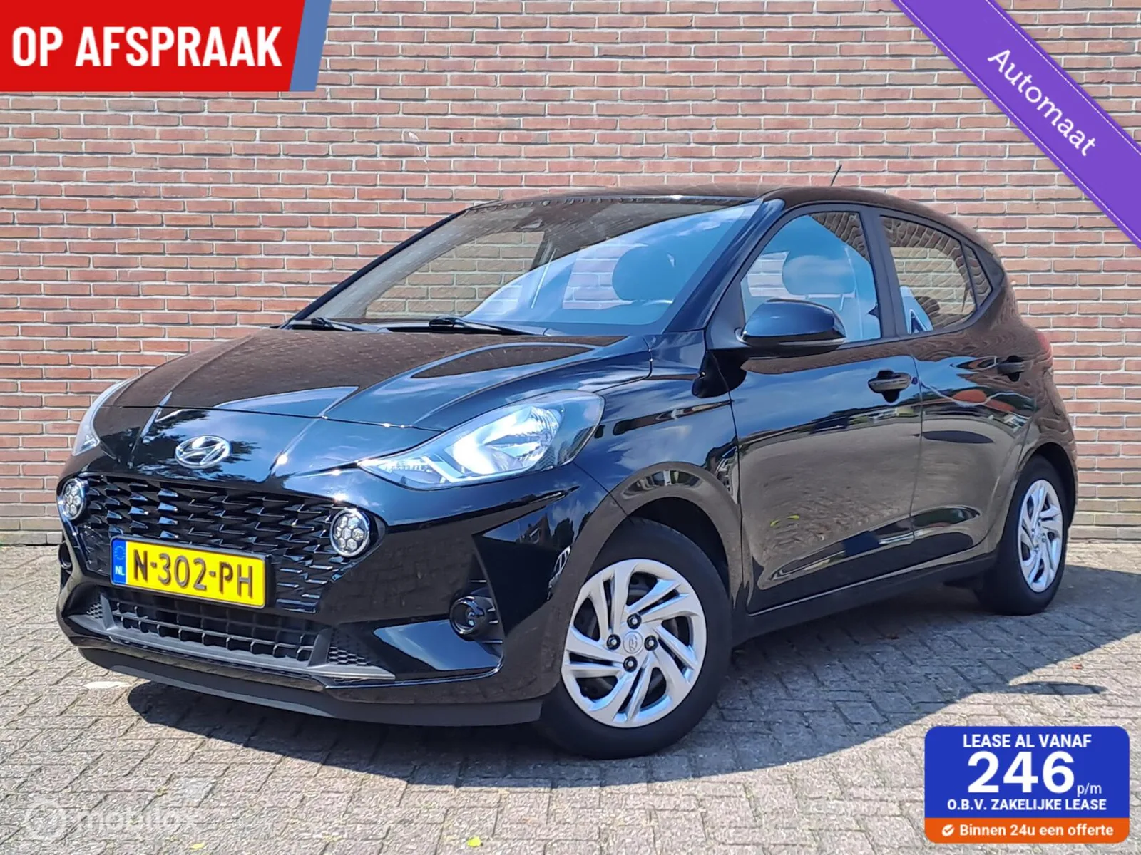 Hyundai i10 (2021) — foto 1