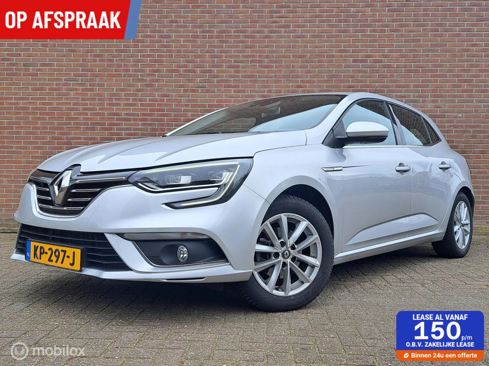 Renault Mégane (2016) — foto 1