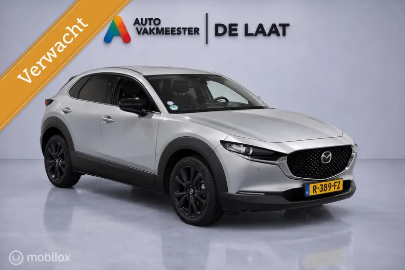 Mazda CX-30 (2022)