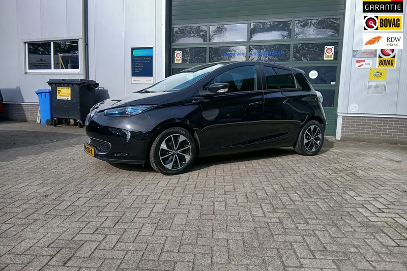 Renault Zoé (2017)