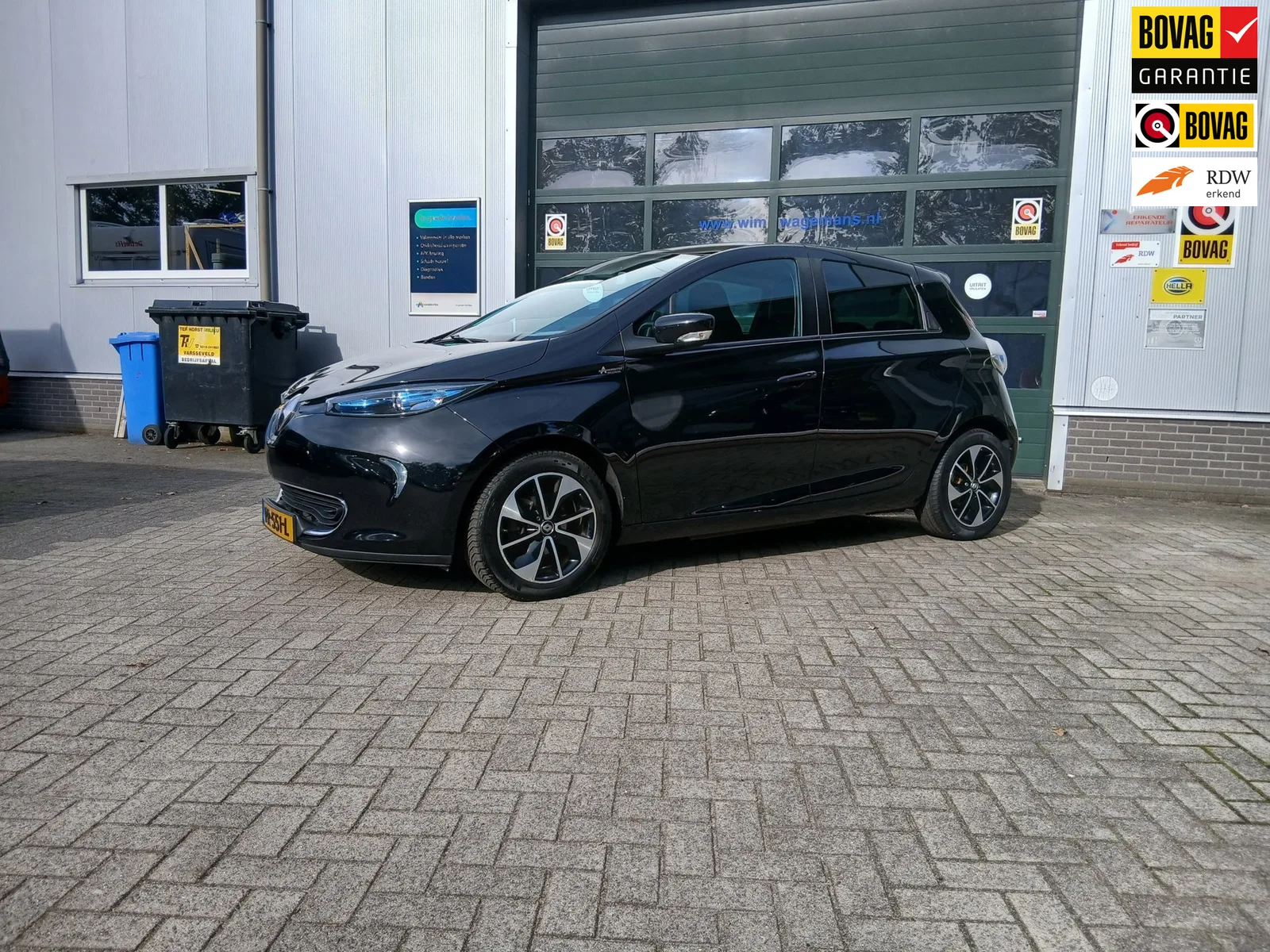 Renault Zoé (2017) — foto 1