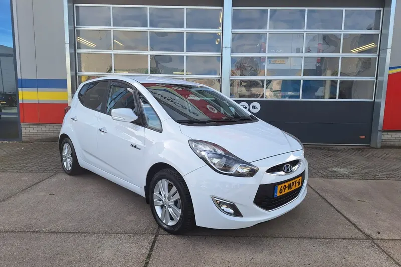 Hyundai ix20 (2010)