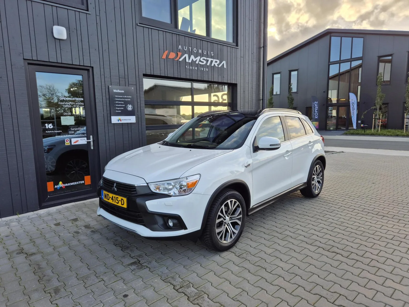 Mitsubishi ASX (2017) — foto 1