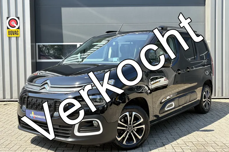 Citroën Berlingo (2019)