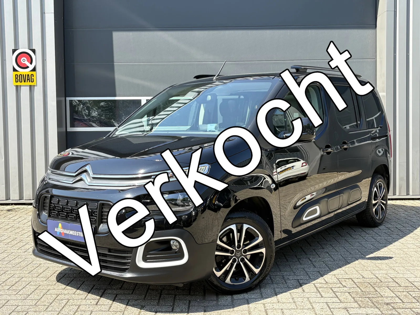 Citroën Berlingo (2019) — foto 1