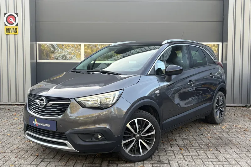 Opel Crossland (2019)
