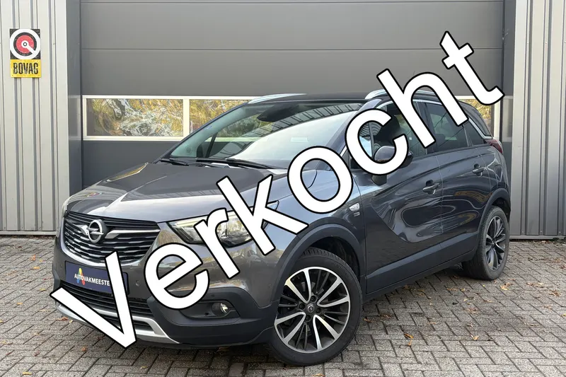 Opel Crossland (2019)