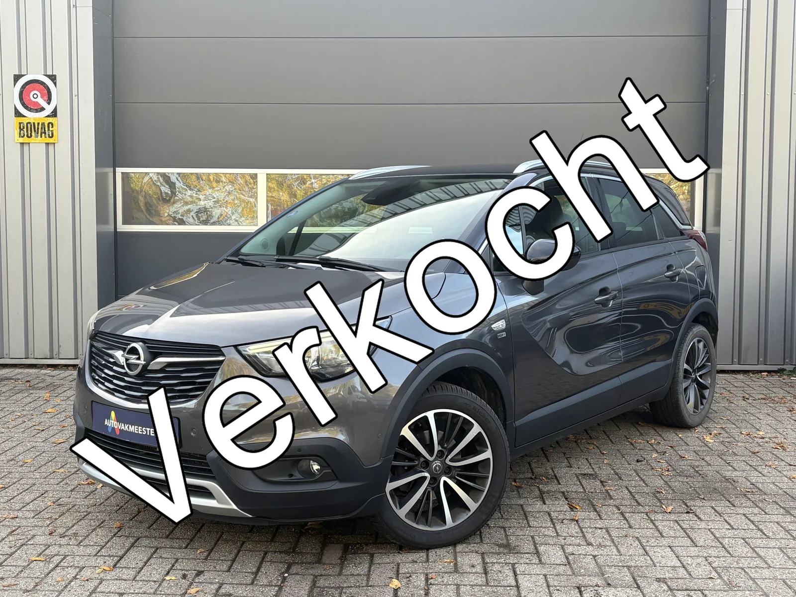 Opel Crossland (2019) — foto 1