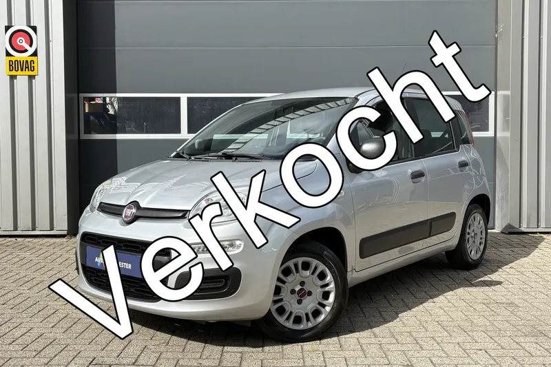 Fiat Panda (2018)