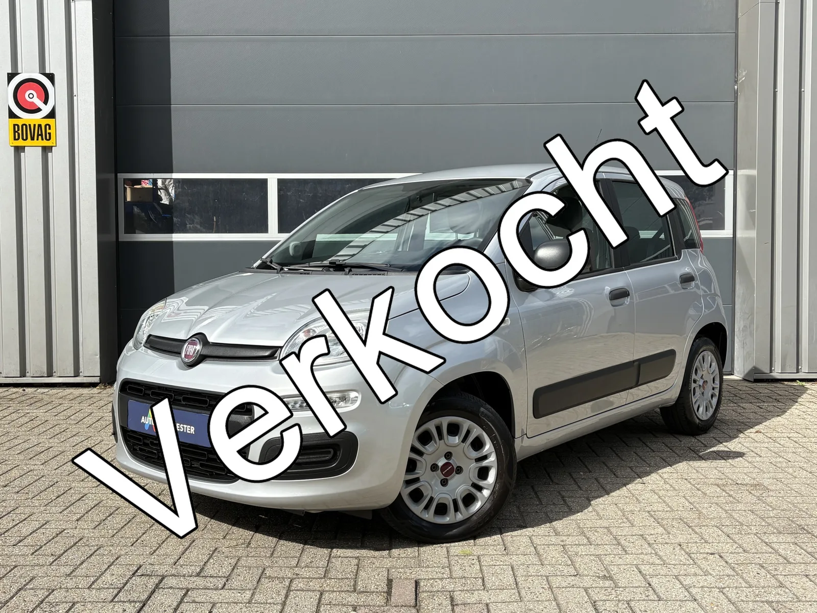 Fiat Panda (2018) — foto 1