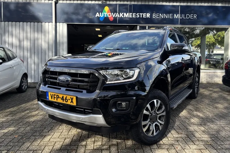 Ford Ranger (2019)
