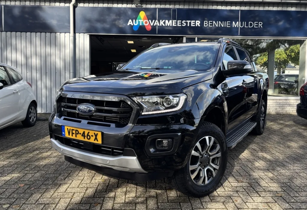 Ford Ranger (2019) — foto 1