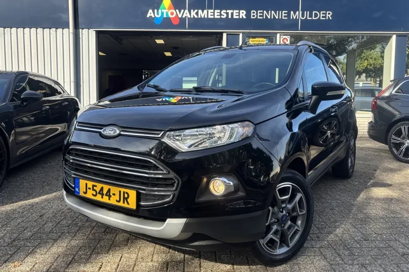 Ford EcoSport (2016)