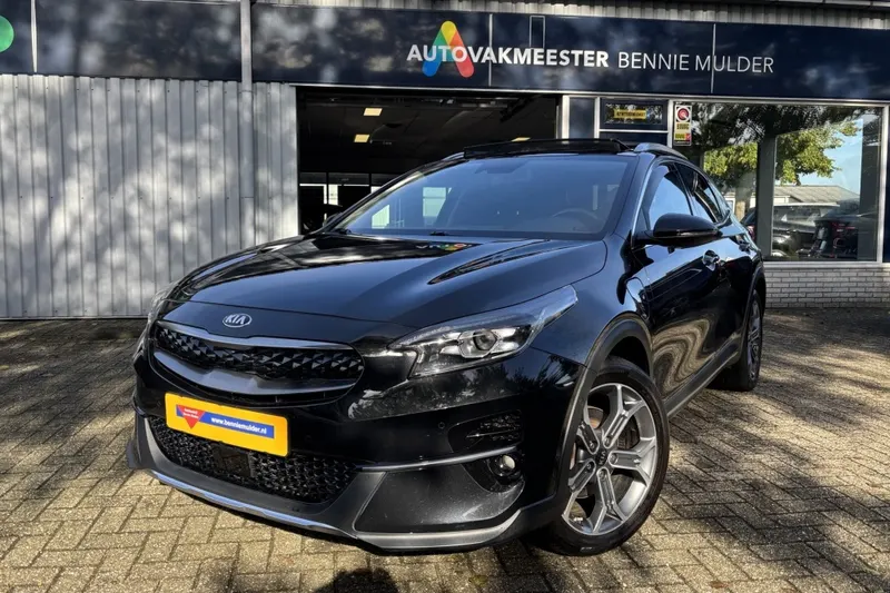 Kia XCeed (2021)