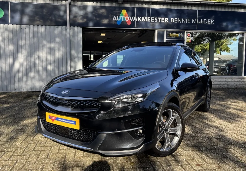 Kia XCeed (2021) — foto 1