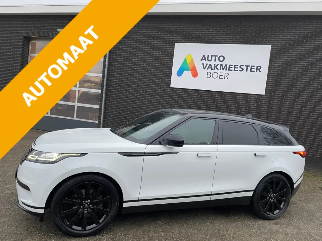 Land Rover Range Rover Velar (2019) — foto 1