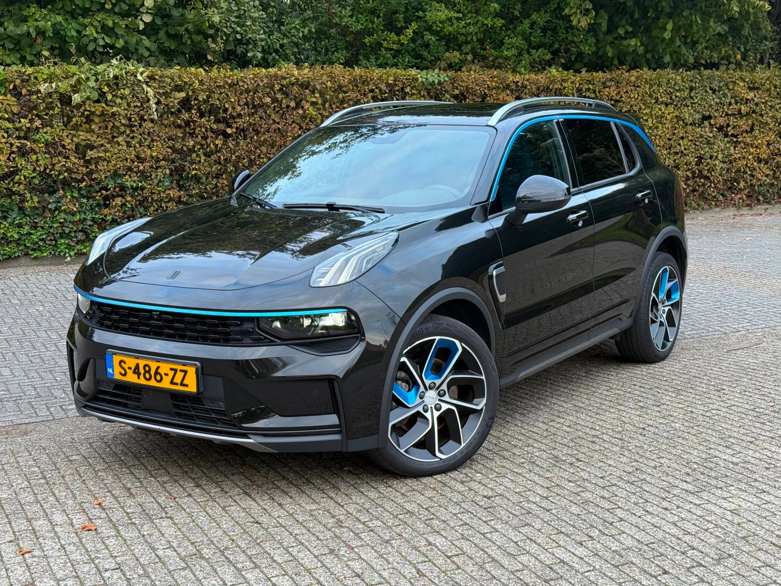 Lynk & Co 01 (2023) — foto 1