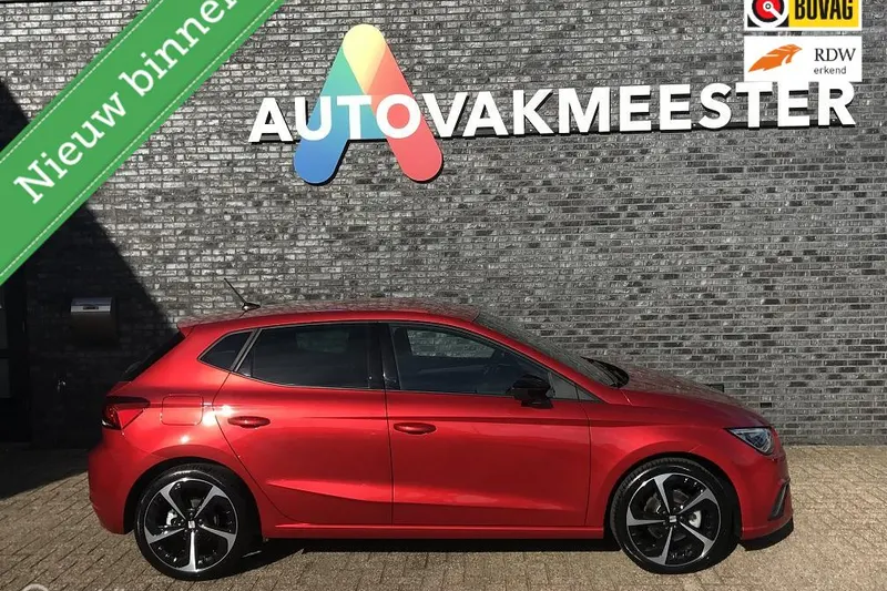 SEAT Ibiza (2024)