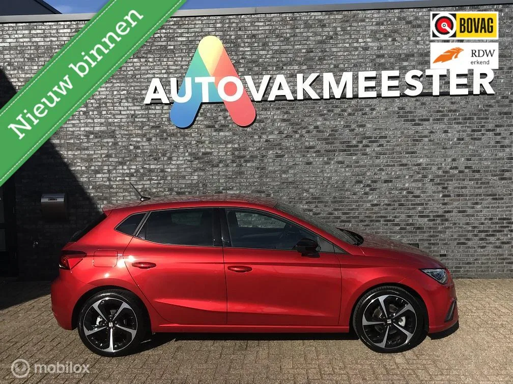 SEAT Ibiza (2024) — foto 1