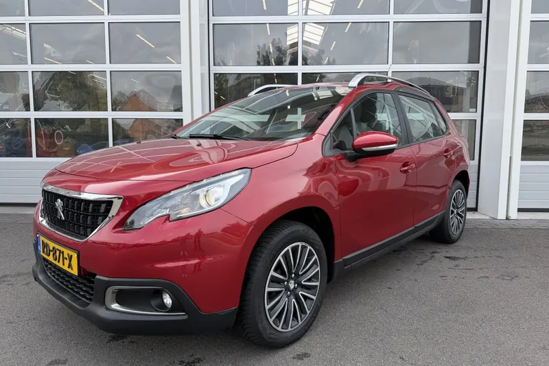Peugeot 2008 (2017)