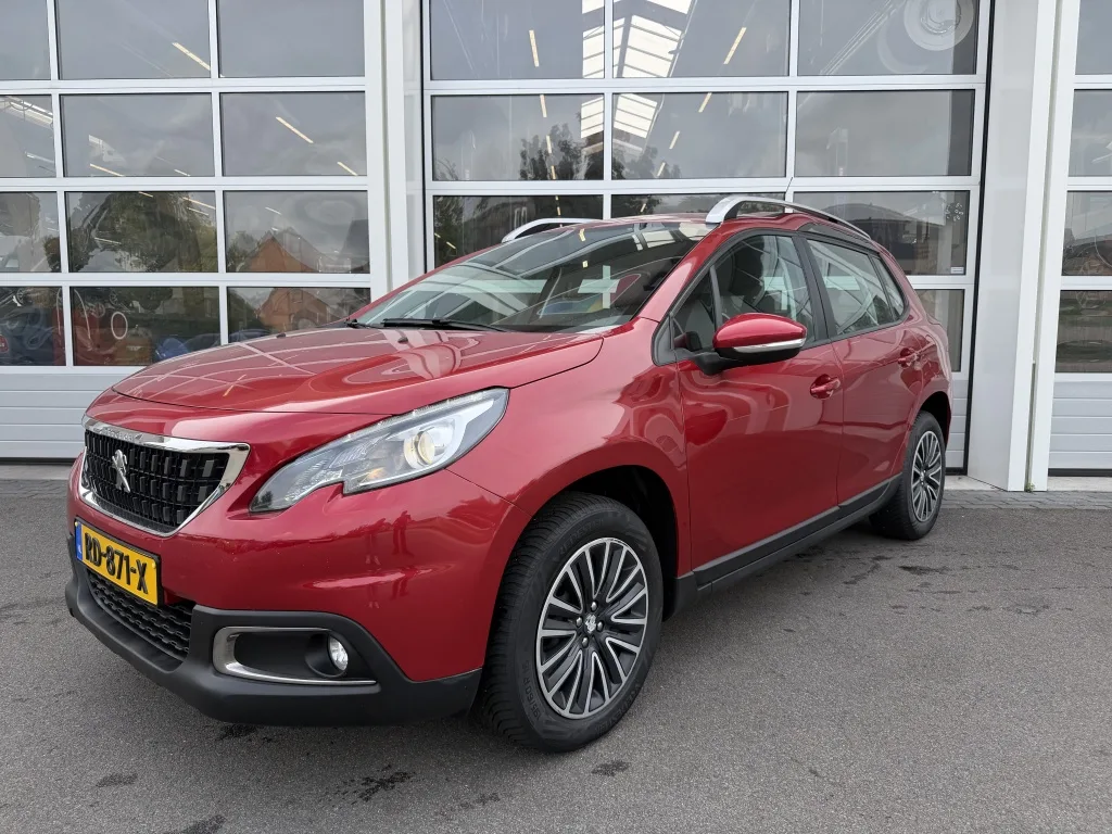 Peugeot 2008 (2017) — foto 1