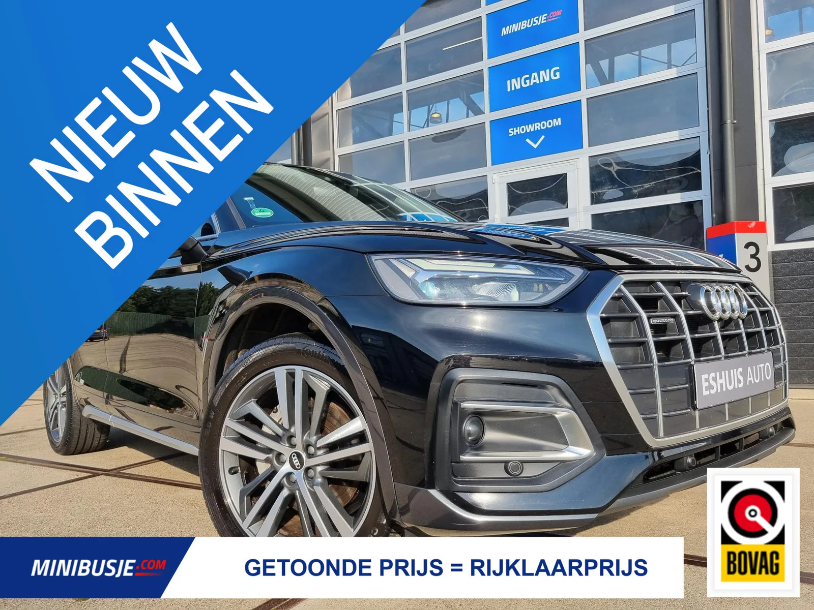 Audi Q5 Sportback (2021) — foto 1