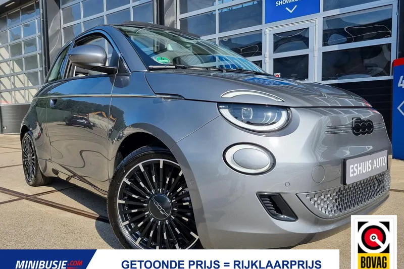 Fiat 500E CABRIO (2023)