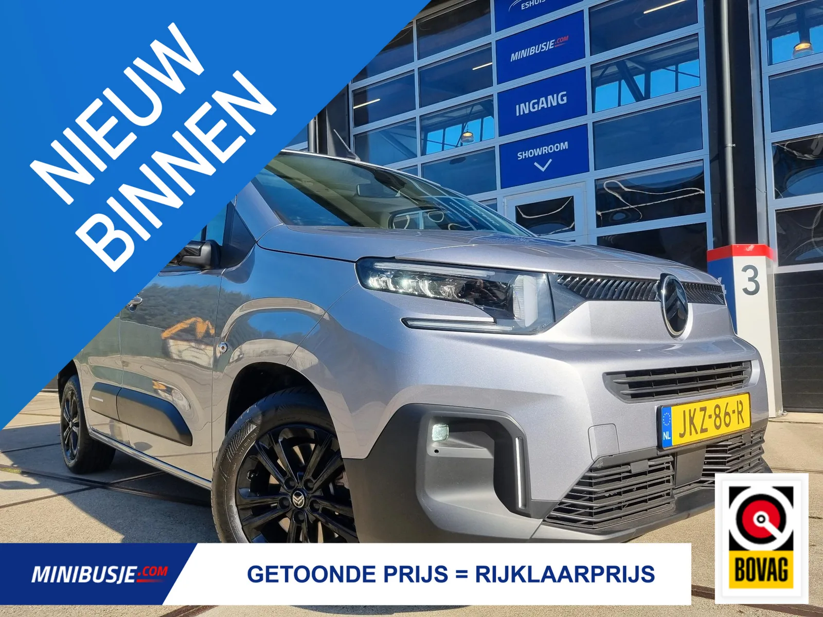 Citroën Berlingo (2024) — foto 1