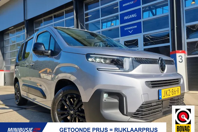 Citroën Berlingo (2024)