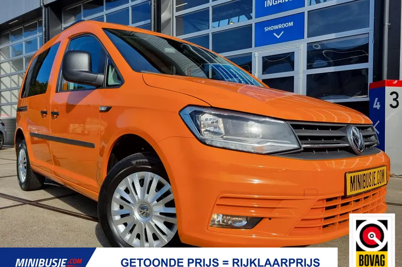 Volkswagen Caddy (2019)