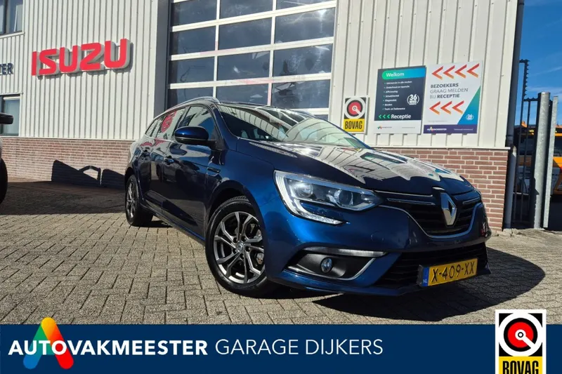 Renault Mégane (2017)