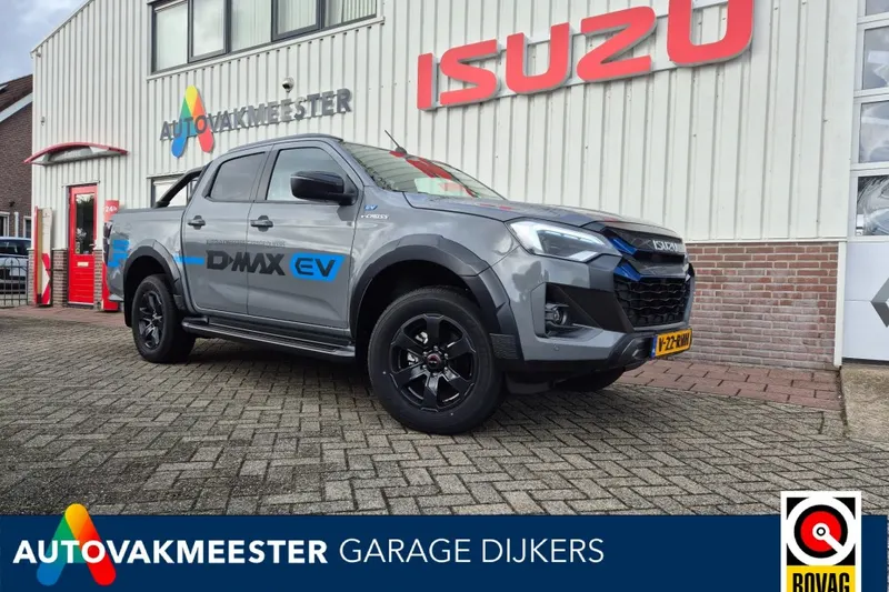 Isuzu D-Max (2025)