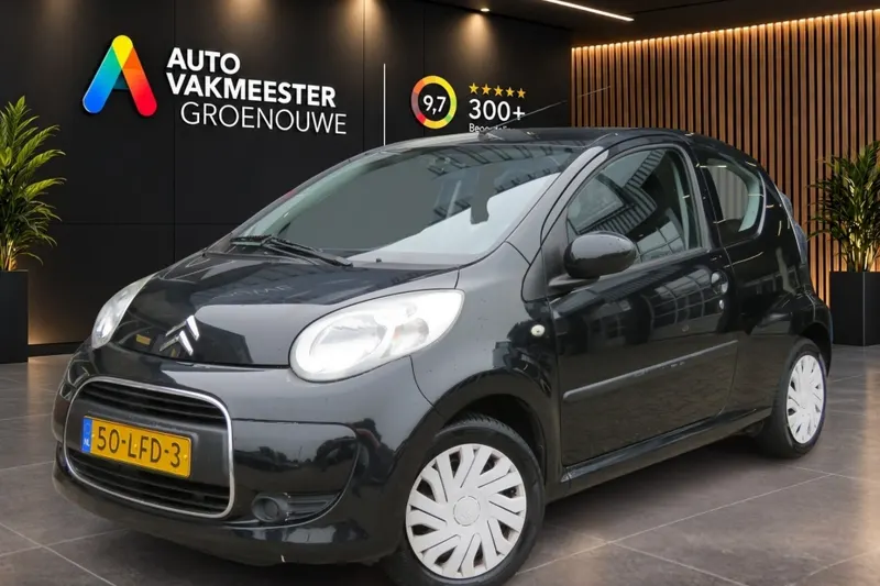 Citroën C1 (2010)