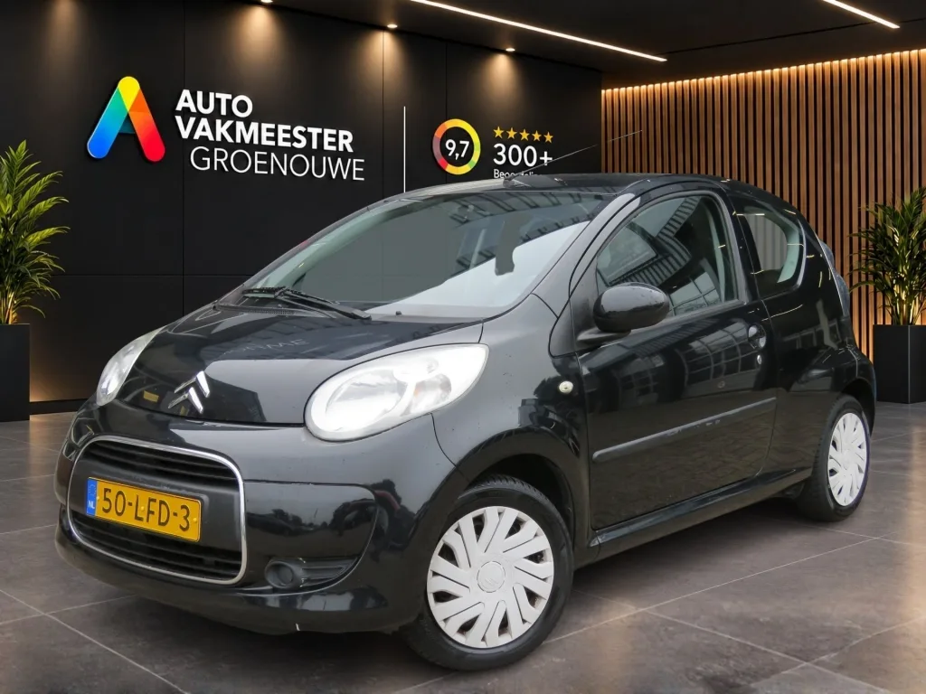 Citroën C1 (2010) — foto 1