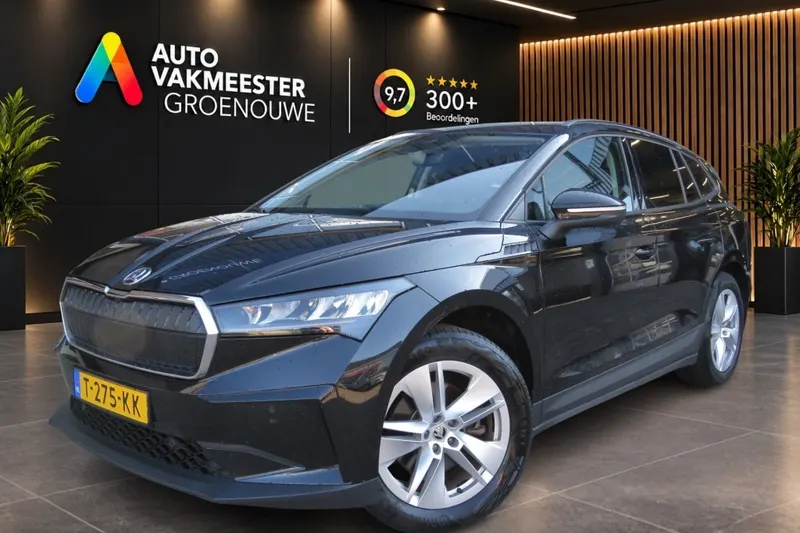 Škoda Enyaq (2023)