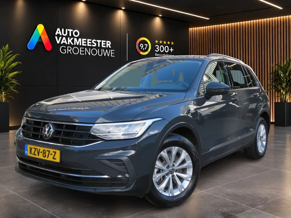 Volkswagen Tiguan (2023) — foto 1