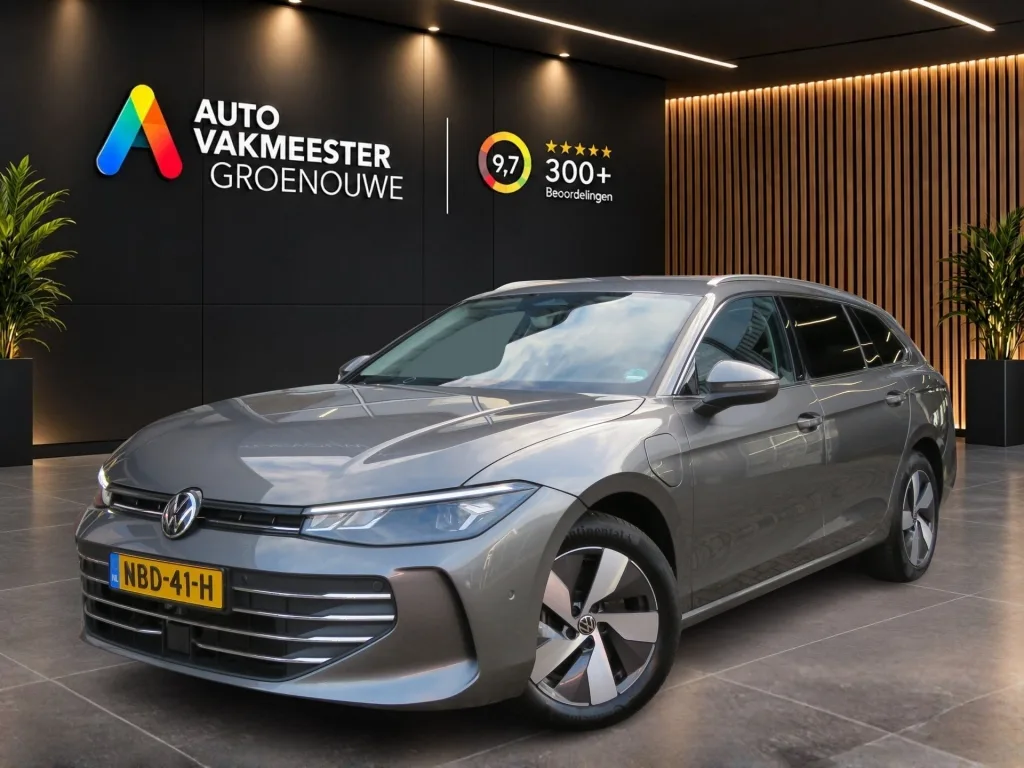 Volkswagen Passat (2026) — foto 1