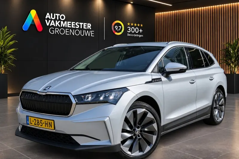 Škoda Enyaq (2021)