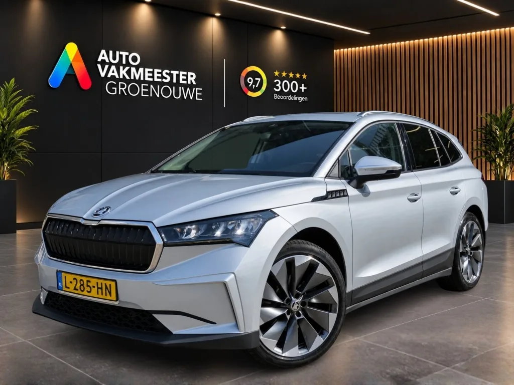Škoda Enyaq (2021) — foto 1