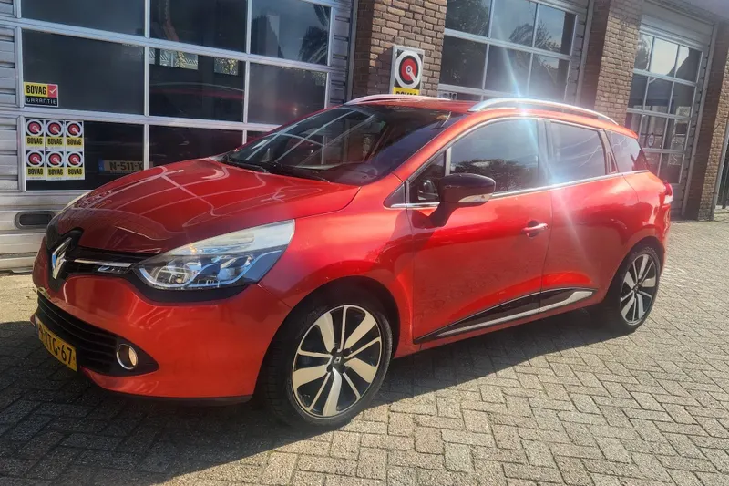 Renault Clio (2014)