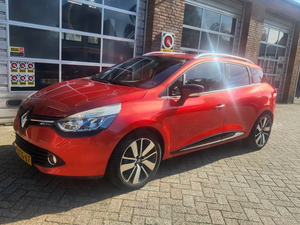 Renault Clio (2014) — foto 1