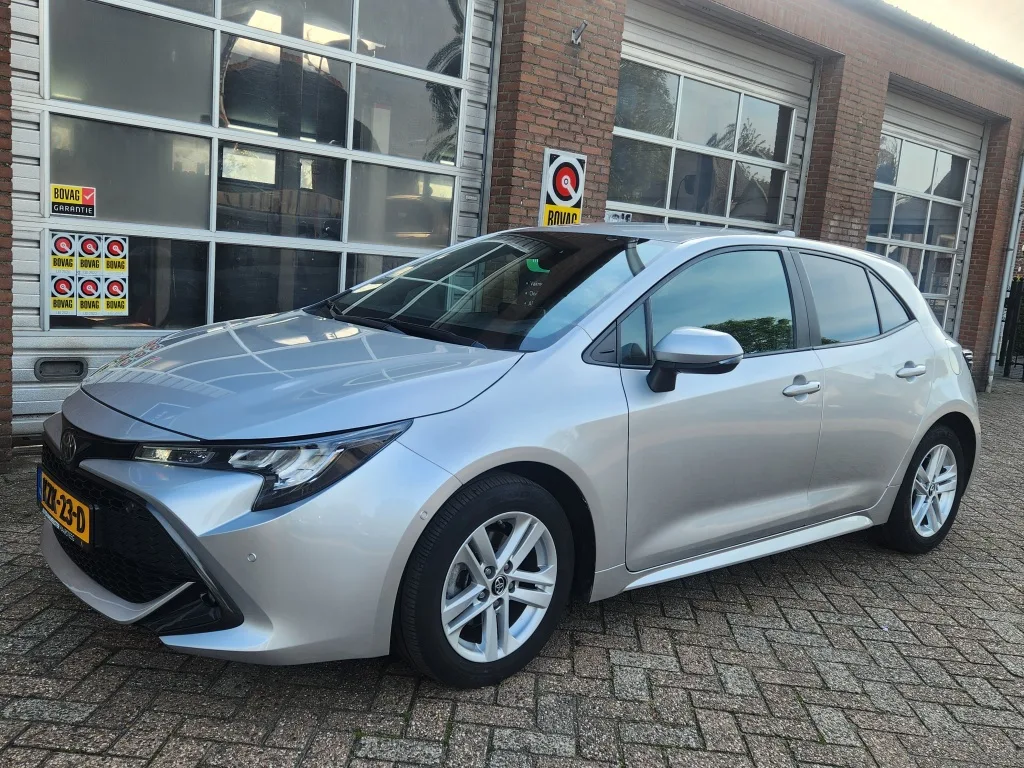 Toyota Corolla (2020) — foto 1
