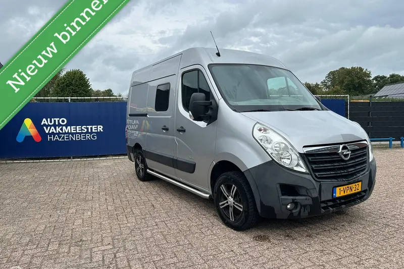Opel Movano (2011)