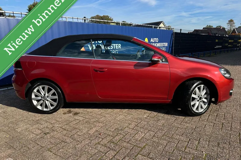 Volkswagen Golf (2011)
