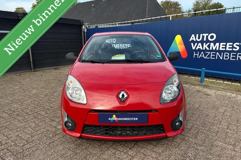 Renault Twingo (2008)