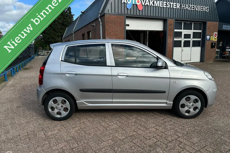 Kia Picanto (2010)