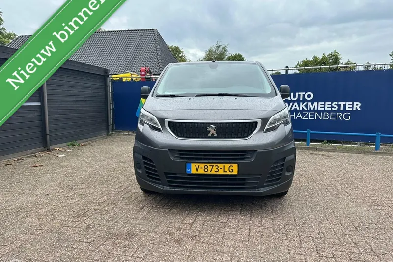 Peugeot Expert (2018)