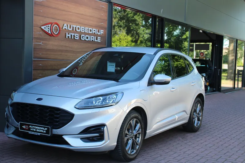 Ford Kuga (2020)