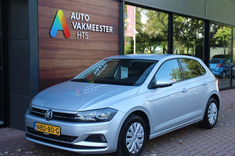 Volkswagen Polo (2019)