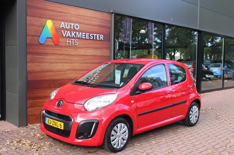 Citroën C1 (2013)